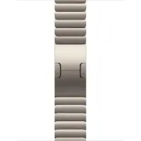 Apple MXMA3ZM/A accessoire intelligent à porter sur soi Bande Titane Acier inoxydable