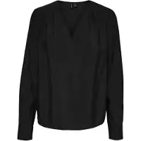 Vero Moda Chemisier 'Lena' noir