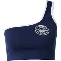 Ellesse Haut 'Capuano' bleu marine / blanc