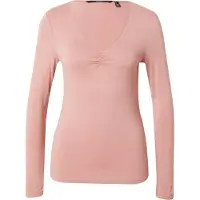 Vero Moda T-shirt 'ALBERTE' rose