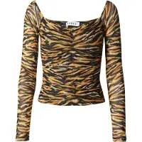 EDITED The Label T-shirt 'Waiola' mélange de couleurs