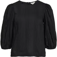 Object Chemisier 'Lilli' noir