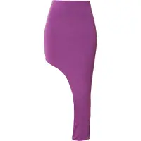 Misspap Jupe violet