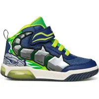 Geox J Inek Boy Couleur Bleu