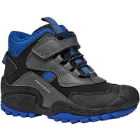 Geox J New Savage Boy B A Couleur Noir