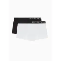 Emporio Armani Soft Touch Hommes Boxer-short Lot de 2 111210-4R733-22120