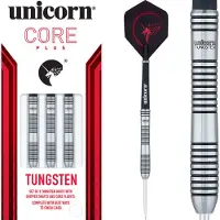 Unicorn Core Plus Win 1 Tungsten 80% Steeltip 22 g Fléchettes