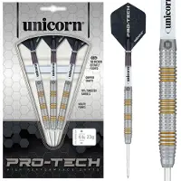 Unicorn Fléchettes en acier Pro-Tech Style 3 (25 g)