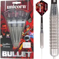 Unicorn Gary Anderson Bullet Darts Argenté 22 g