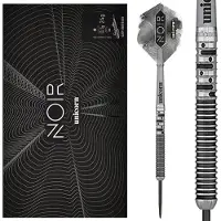 Unicorn fléchettes Gary Anderson Phase 5 Noir steeltip 23 gr