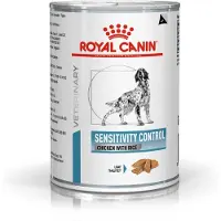 Royal Canin Dog Sensitivity Chick 12x410g nourriture pour chiens au système digestif sensible