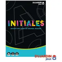 Dujardin Jeu de culture générale Dujardin Initiales