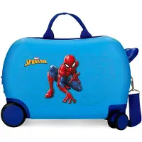 Marvel Chariot Spiderman Vigil 45 Cm