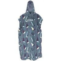 iON Core Poncho Multicolore L-165 cm
