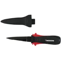 Imersion Vulcan 420ss Knife Noir