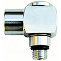 Tecnomar Tuyau Adaptateur 90 Lp 3/8 Viton