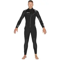 Mares Flexa 8/6 Mm Diving Wetsuit Noir S2 Homme
