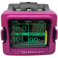 Amx Teknology G2 V1 T6082 Diving Computer Protector Clair