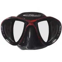 Epsealon E Visio 2 Strap Spearfishing Mask Noir