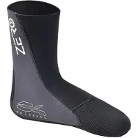 C4 Chaussons néoprène Zero 3 Mm Noir EU 42-43 Noir EU 42-43