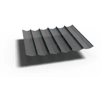 Platinum Coolfit Faltsonnensegel, 2x3 m, grau Bezug aus 285g/m² Polyethylen (HDPE) (300 x 200 cm)