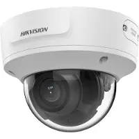 Hikvision DS-2CD3746G2T-IZSY(7-35mm)(H)(eF)(O-STD) Dôme intelligent IP (2688 x 1520 pixels), Caméra réseau, Blanc