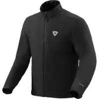 REV'IT! Climate 3 Jacket Noir L Homme