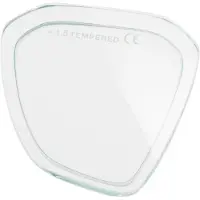 SCUBAPRO D-mask Right Prescription Lens Clair +2.50