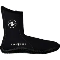 Aqua Lung Chaussons De Plongée Echozip 5 Mm