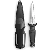 C4 Naifu Knife Noir