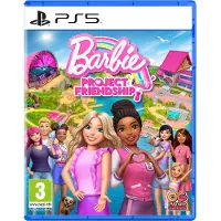 Barbie Project Friendship Rose