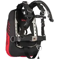Hollis St Elite System Wing Noir XS-SM