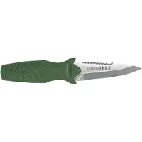 Salvimar Predathor Knife Vert,Argenté