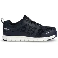 Reebok IB1030 - Chaussure de sécurité - bas - bleu - S1P - pointure 45