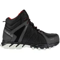 Reebok Chaussures de sécurité montantes Trail noire/rouge T.40 - - IB1052S3