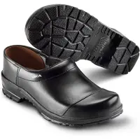 Sika Sabot de travail Comfort fermé Noir-38