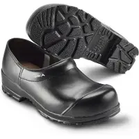 Sika Chaussure de sécurité Flex LBS sabot fermé Noir-35