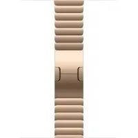 Apple MXMH3ZM/A accessoire intelligent à porter sur soi Bande Or Acier inoxydable