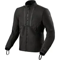 REV'IT! Surface Jacket Noir 2XL Homme