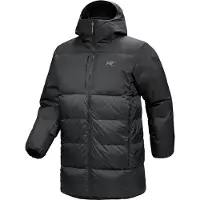 Arc'teryx - Parka isolante en duvet- Homme - Thorium SV Parka M Black pour Homme - Taille S - Noir