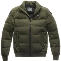 Blauer College Veste textile de moto