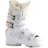 Rossignol Vizion 4b Elite 90 W Gw Woman Alpine Ski Boots Blanc 23.0 Femme