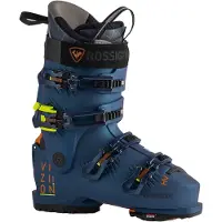 Rossignol Vizion 4b 120 Hv Gw Alpine Ski Boots Bleu 26.5 Homme
