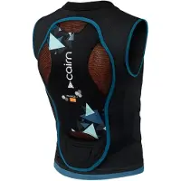Cairn Proride D3o J Protection Vest Noir 12-14 Years Enfants