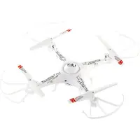 Simulus Quadricoptère 4-CH avec caméra HD et LED de couleur