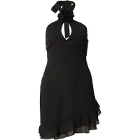 Sry dad. Robe noir