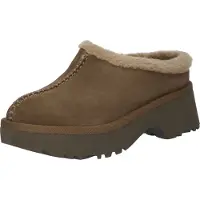 Ugg New Heights Cozy Sabots Marron UE 39 Femme Marron UE 39