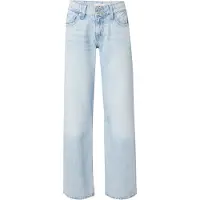 Levi's Jean 'Superlow Loose' bleu clair
