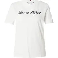 Tommy Hilfiger T-shirt noir / blanc