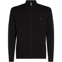 Tommy Hilfiger Vestes en maille rouge / noir / blanc